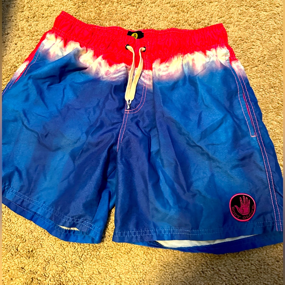 Body glove men’s swim trunks